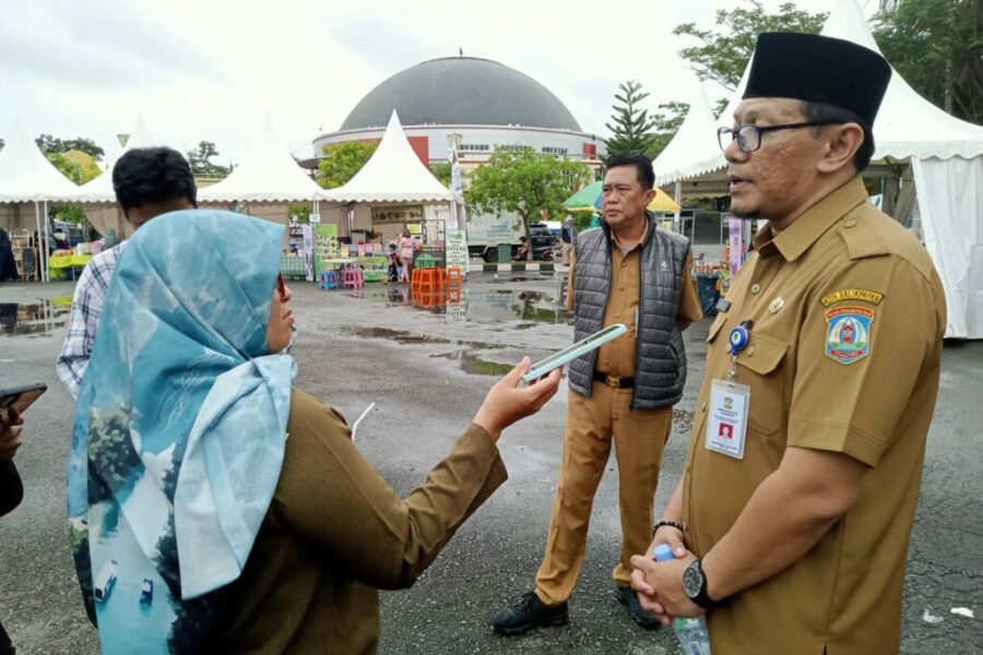 Tata Kawasan SKIK Somber, Pemkot Balikpapan Bakal Terapkan Tekhnologi Ramah Lingkungan