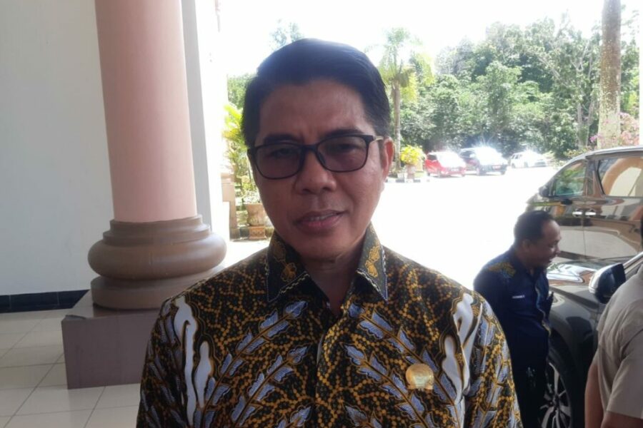 PPU Peroleh Predikat WDP, Syahrudin Minta Pemda Segera Evaluasi dan Perbaiki Kinerja OPD