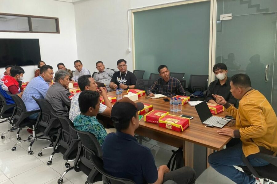 OIKN Gandeng Perusahaan Salurkan Dana CSR di Wilayah IKN
