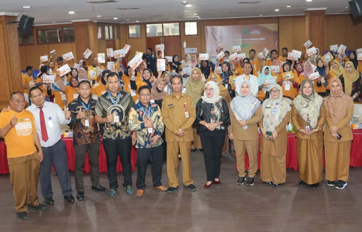 Tingkatkan Kompetensi, Diskukm Perindag PPU Gelar Seminar UMKM