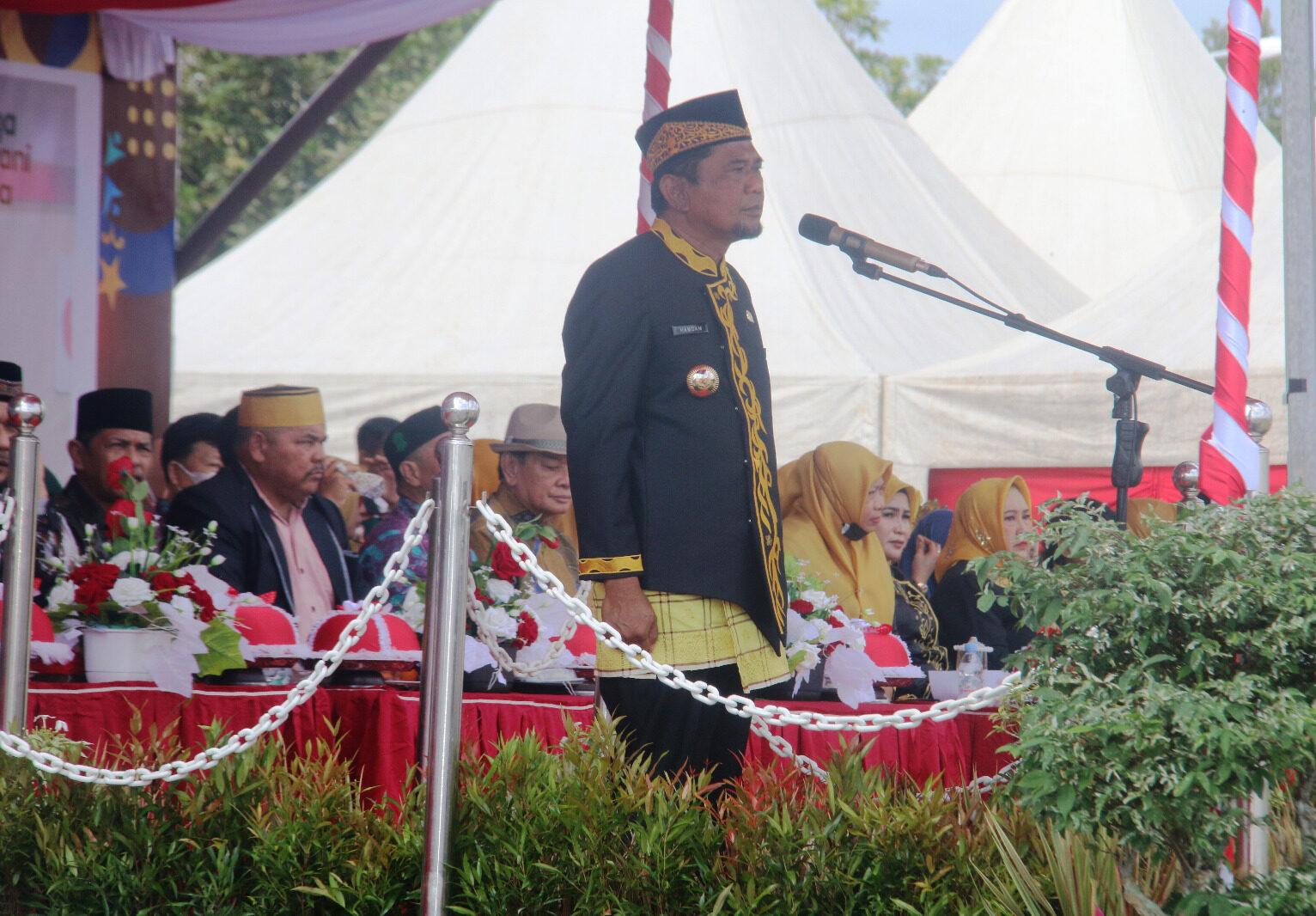 Di HUT PPU, Hamdam Tegaskan PPU Sudah Alami Banyak Perubahan