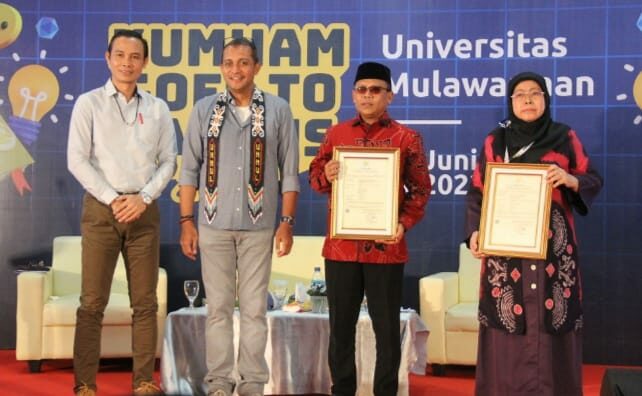 Kemenkumham Sosialisasikan Pembaharuan KUHP Melalui Program Kumham Goes to Campus