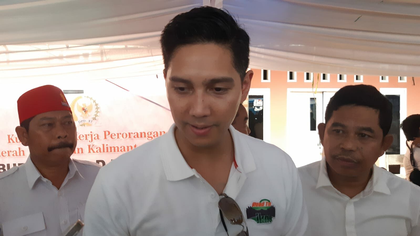 Kunjungi Penajam, Budisatrio Dukung PPU Jadi Lumbung Pangan Nasional