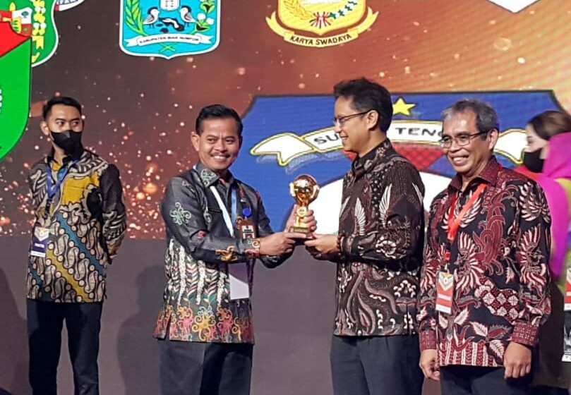 Raih UHC Award 2023, Wujud Kepedulian Pemkab PPU Terhadap Layanan Kesehatan Masyarakat