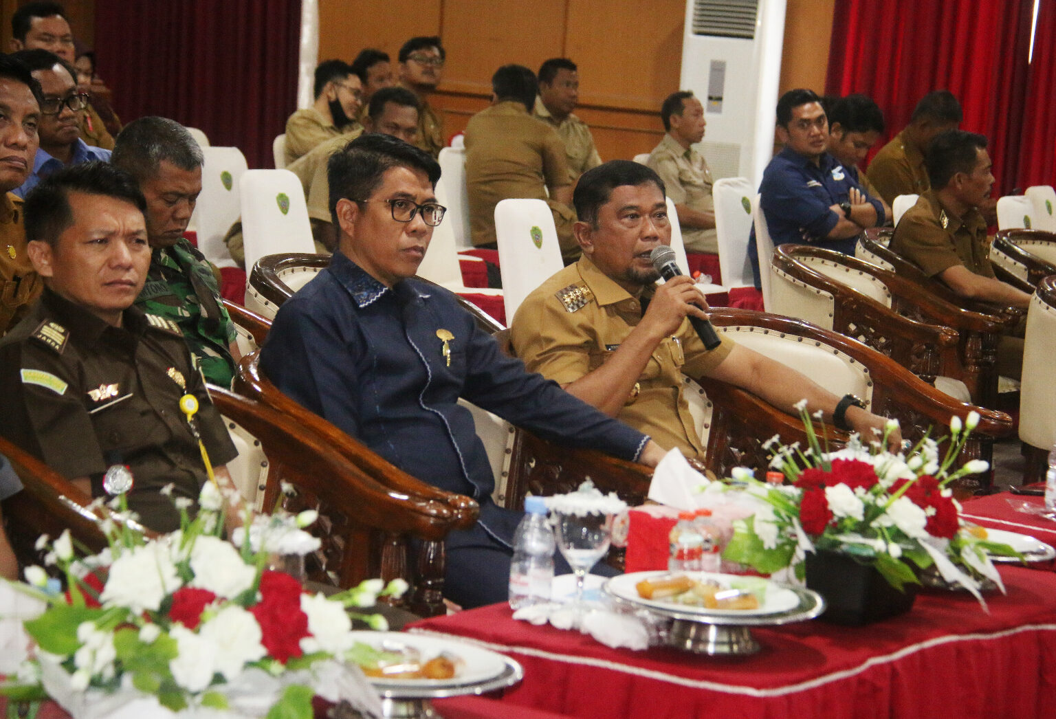 Musrenbang RKPD 2024, Hamdam Berharap Pemprov Kaltim Alokasikan Anggaran Untuk KIB