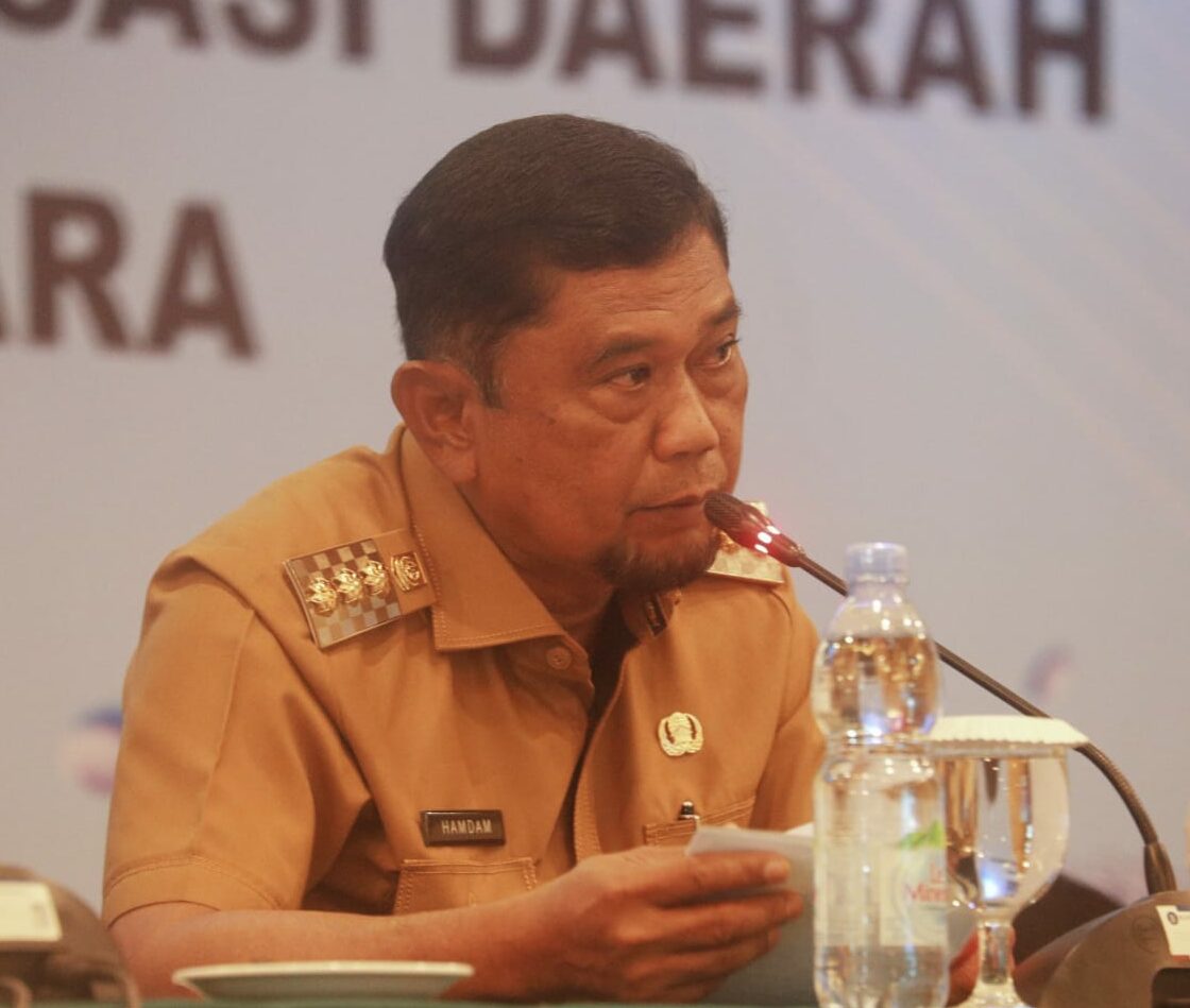 Selama Ramadhan, Bupati Hamdam Minta Pelayanan Tetap Berjalan