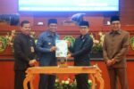 Sampaikan LKPj, Hamdam Beberkan Realisasi APBD 2022 Melebihi Target
