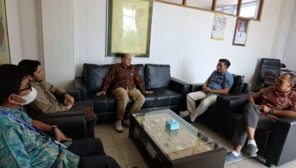 Gandeng BPSDMP Banjarmasin, Pemkab PPU Siapkan SDM Terkait Penerapan SPBE