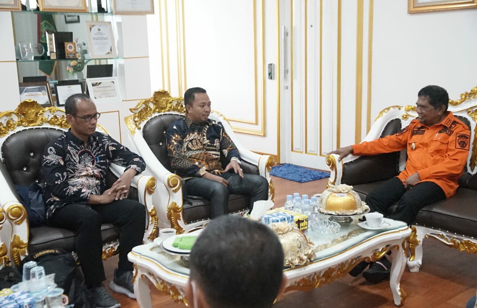 Permudah Masyarakatnya Masuk Kuliah, Pemkab PPU Buka Peluang Kerjasama Dengan STT Migas
