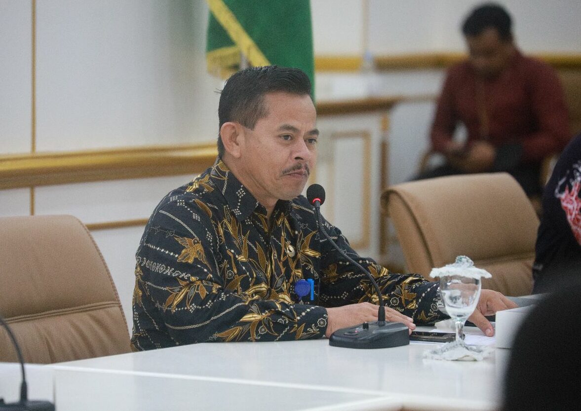 Terima Puluhan Mahasiswa UGM KKN, Berikut Pesan Tohar
