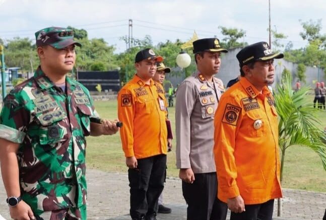 Apel Siaga Pencegahan Karhutla, Hamdam Berharap Peran Seluruh Stakeholder Antisipasi Kebakaran