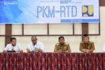 Pemkab PPU Fasilitasi Pertemuan Rencana Tindak Darurat Bendungan Sepaku Semoi