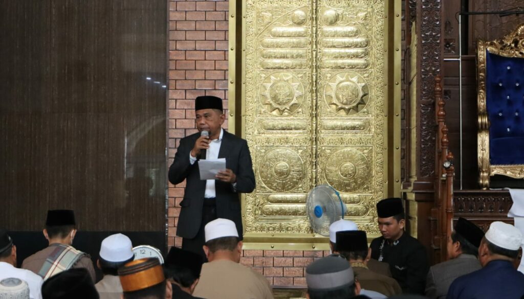Momen Idul Adha, Hamdam Ajak Masyarakat PPU Teladani Spirit Pengorbanan Nabi Ibrahim  