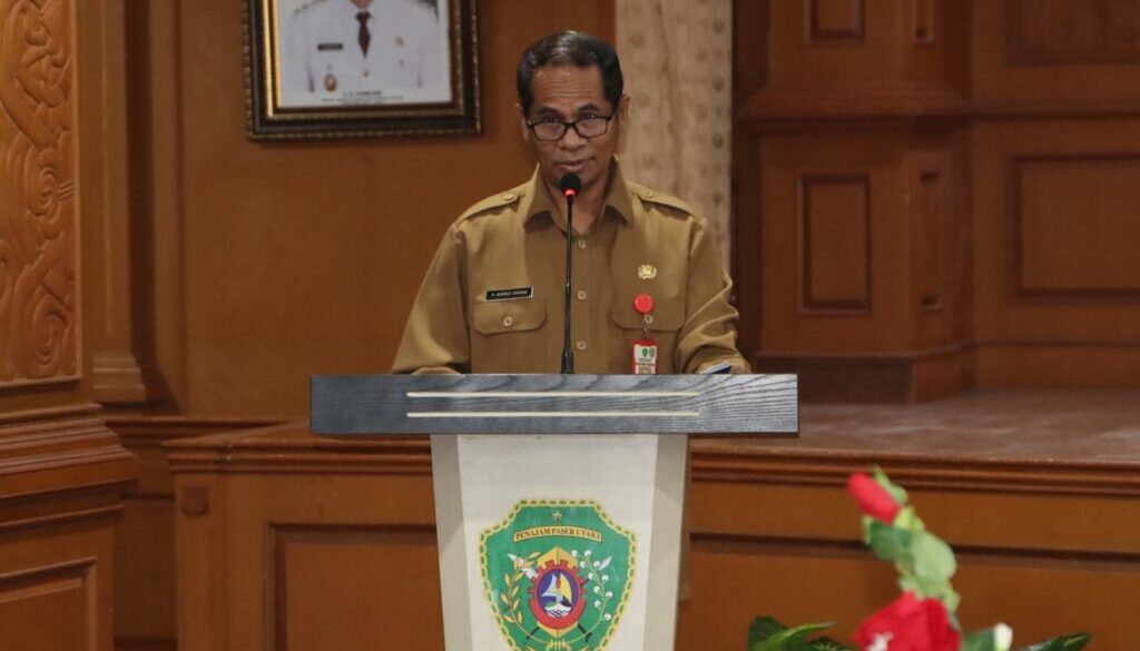 “KOPI DARAT” Kedua, Pemkab PPU Hadirkan Ombudsman Guna Tingkatkan Kualitas Pelayanan Publik “KOPI DARAT” Kedua, Pemkab PPU Hadirkan Ombudsman Guna Tingkatkan Kualitas Pelayanan Publik