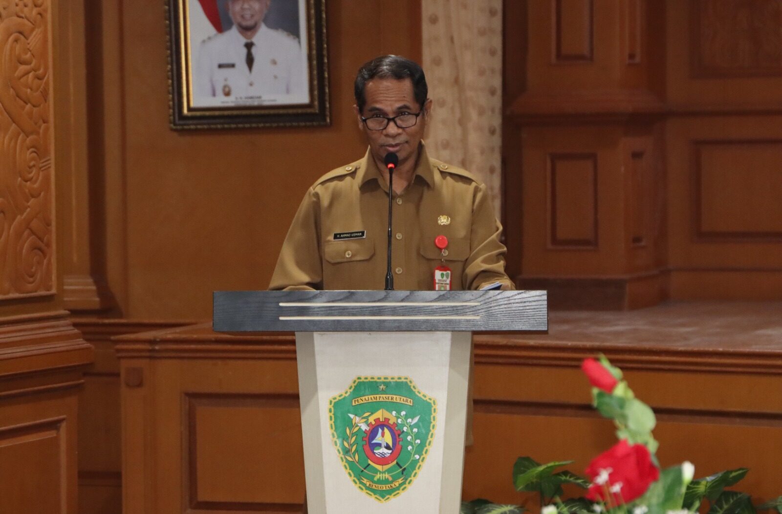 “KOPI DARAT” Kedua, Pemkab PPU Hadirkan Ombudsman Guna Tingkatkan Kualitas Pelayanan Publik