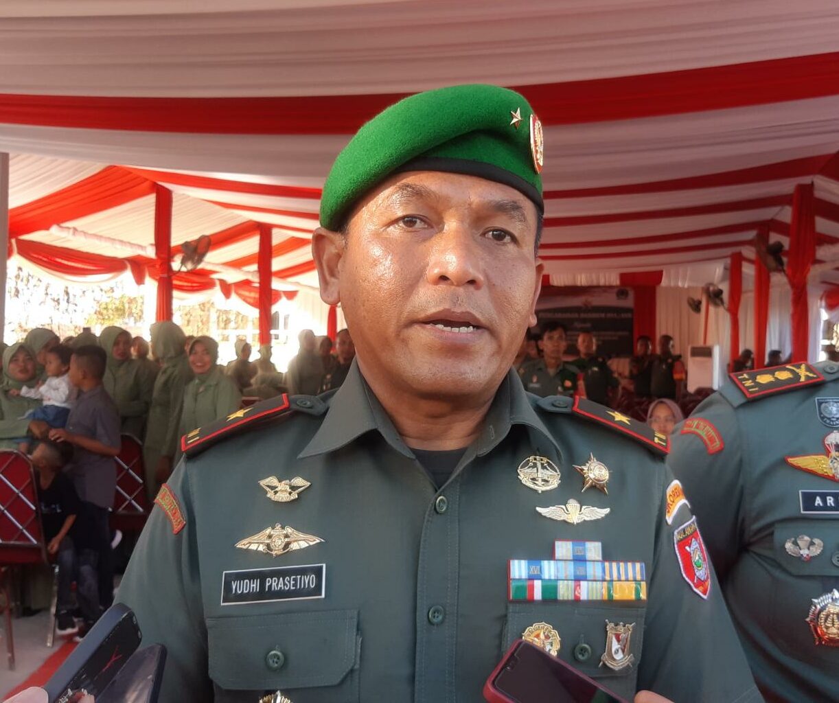 Perkuat Pengamanan di Wilayah IKN, Danrem 091 Surya Natakesuma Sarankan Kodim Perbanyak Koramil