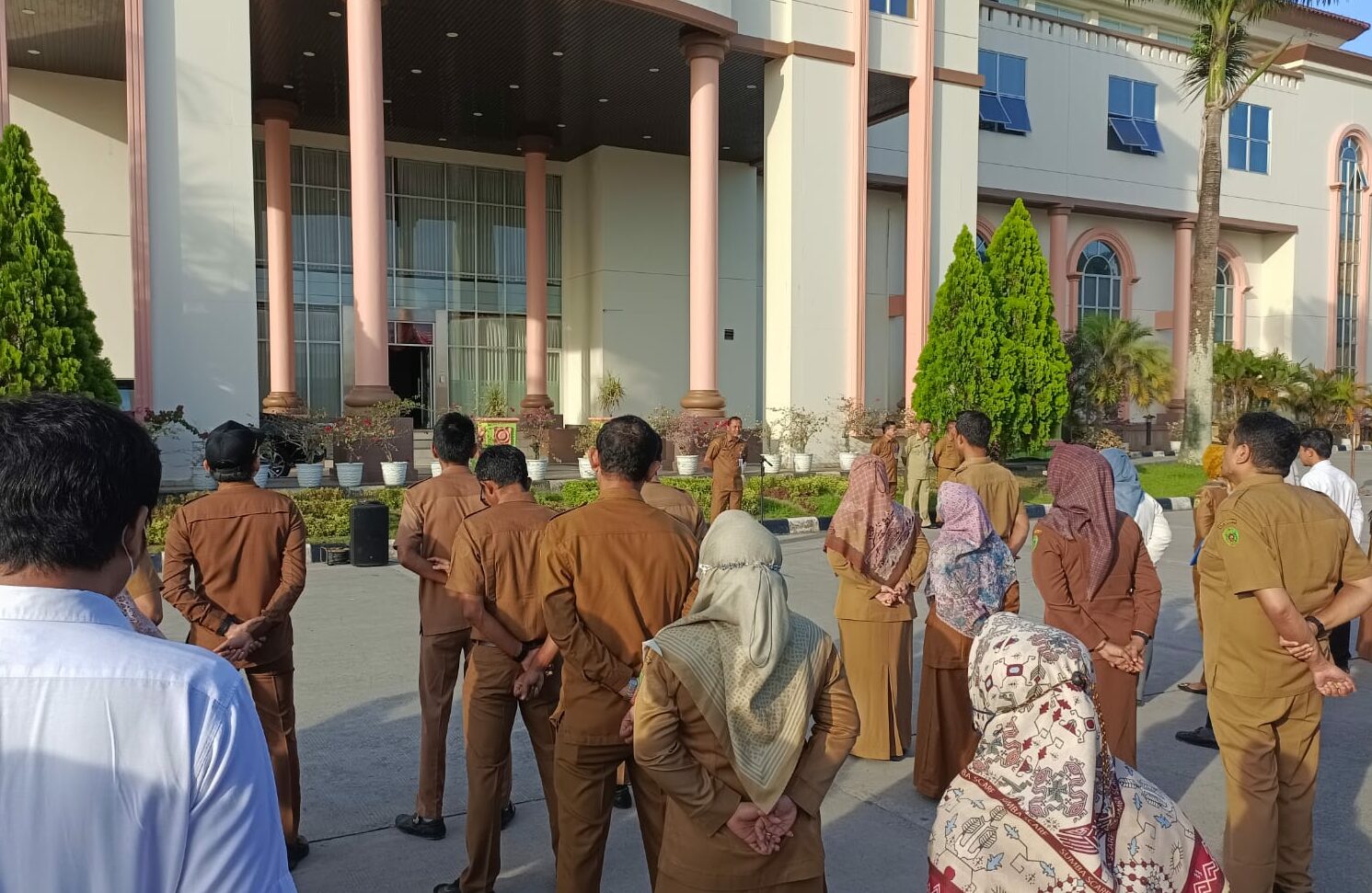 ASN PPU Diminta Tak Terlibat Politik Praktis