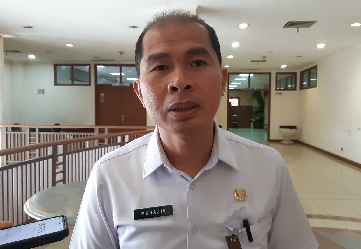 Akhir Semester I, Serapan APBD Kabupaten PPU di Bawah 50 Persen