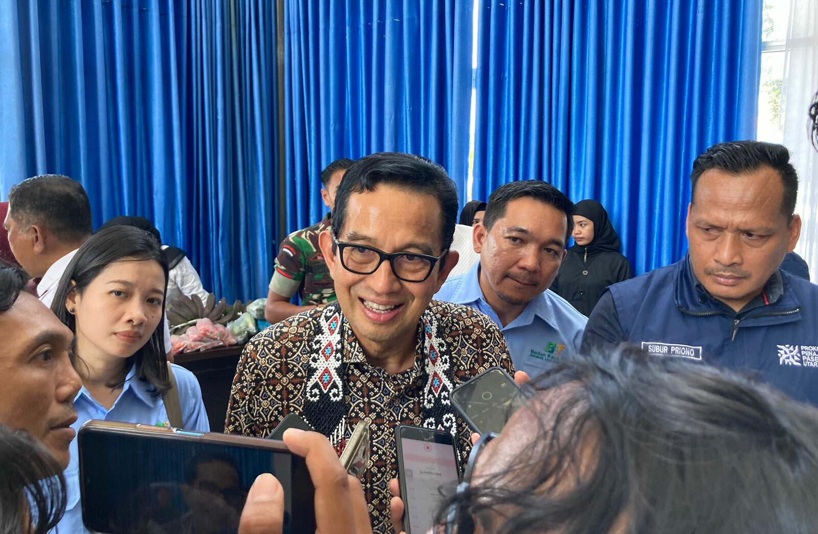 Tingkatkan Kesejahteraan Masyarakat PPU, Bank Tanah Sediakan Ribuan Hektar Lahan