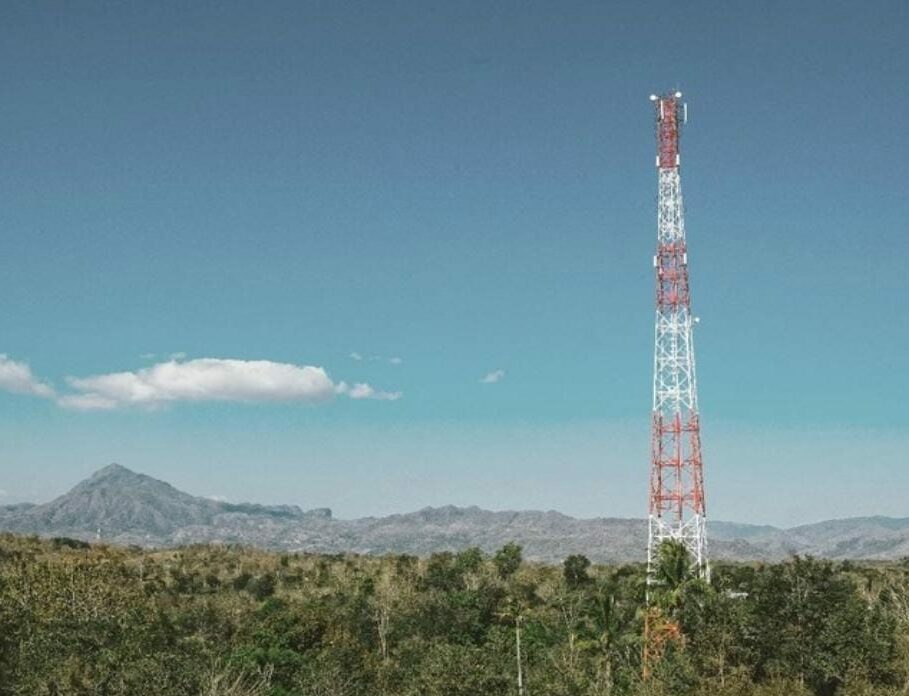 Usulkan Pembangunan Menara BTS, Diskominfo Targetkan 2024 Bebas Blank Spot
