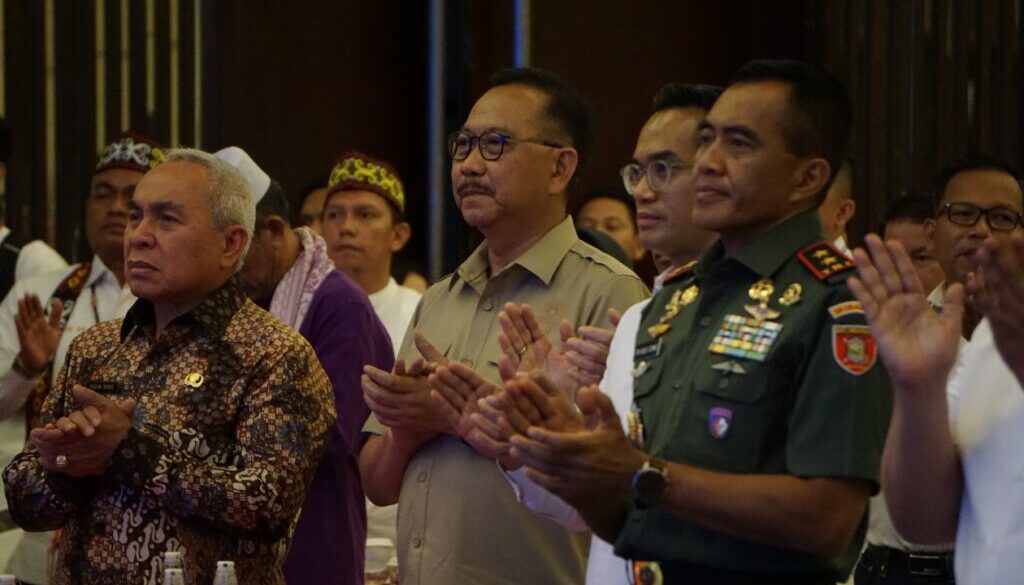 OIKN Gandeng Kadin Sosialisasikan Peluang Investasi di IKN