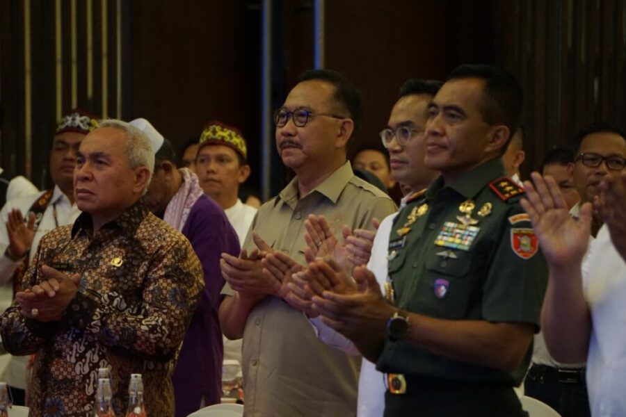 OIKN Gandeng Kadin Sosialisasikan Peluang Investasi di IKN
