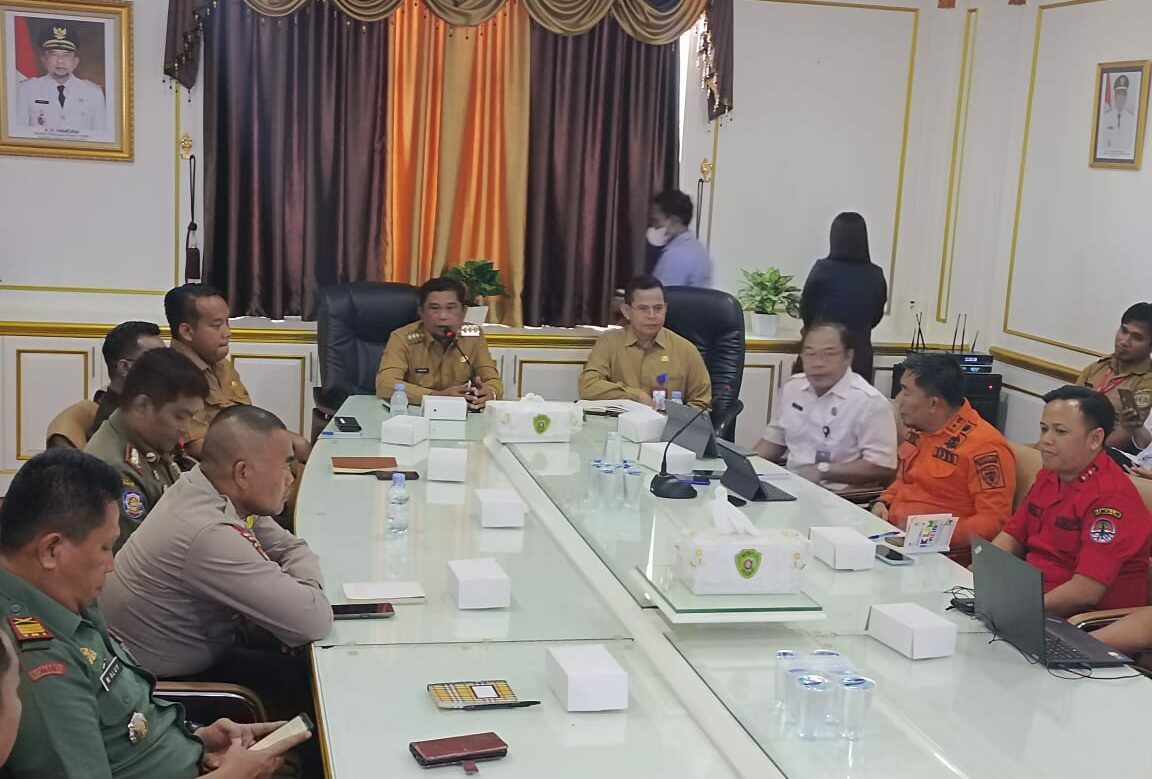 Kekeringan Akibat El-Nino Ancam PPU, Pemda Segera Tetapkan Status Darurat