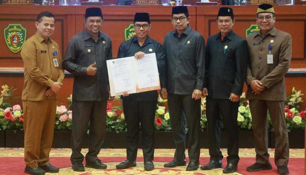 Naik 10 Persen, APBD Perubahan Diproyeksikan 2,1 Triliun