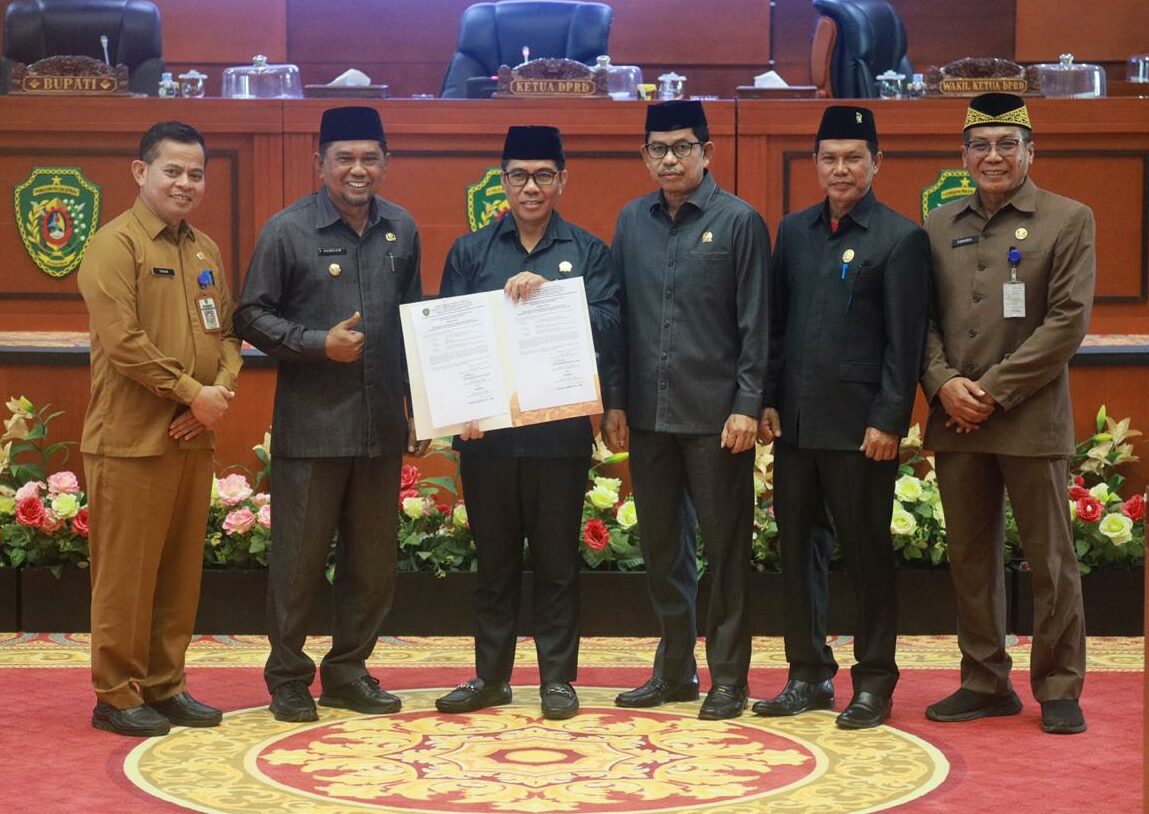 Naik 10 Persen, APBD Perubahan Diproyeksikan 2,1 Triliun