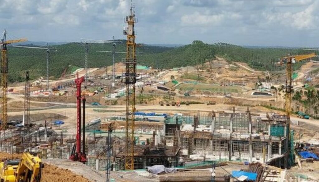 IKN, Mimpi Nyata Pemkab PPU Melalui Kapsul Waktu Impian Indonesia 2015-2085 IKN, Mimpi Nyata Pemkab PPU Melalui Kapsul Waktu Impian Indonesia 2015-2085