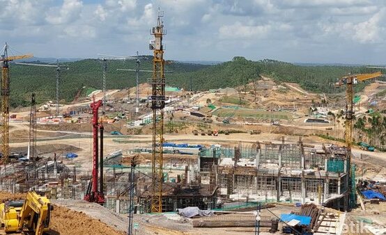 IKN, Mimpi Nyata Pemkab PPU Melalui Kapsul Waktu Impian Indonesia 2015-2085