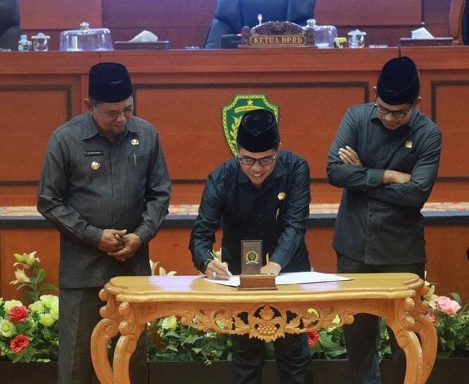 Cegah Silpa, Syahrudin Minta OPD Bekerja Optimal