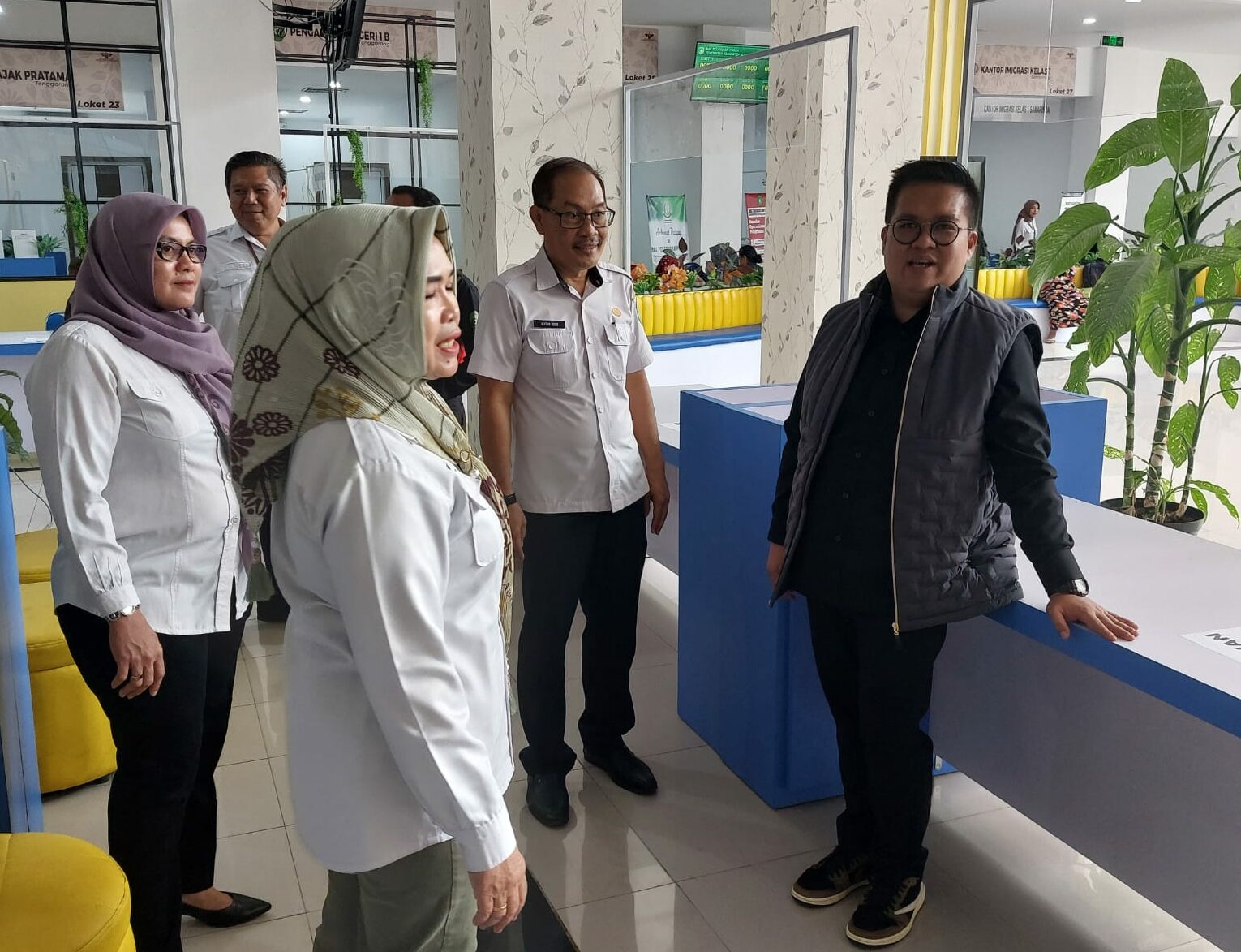MPP Kukar, Terobosan Edi-Rendi untuk Menciptakan Pelayanan yang Maksimal Bagi Masyarakat