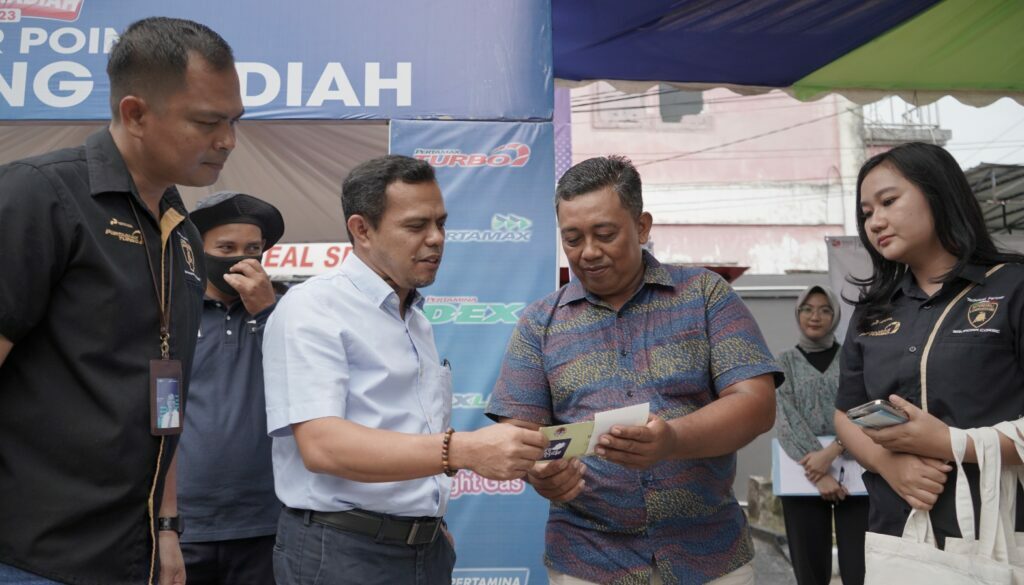Gratis! Pertamina Adakan Uji Emisi Bagi Warga Balikpapan Gratis! Pertamina Adakan Uji Emisi Bagi Warga Balikpapan