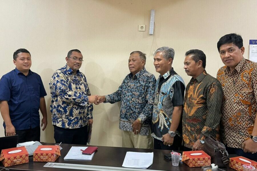 Datangi Bappenas, Tim Pemekaran Suarakan Tolak Seluruh Wilayah PPU Jadi Bagian IKN
