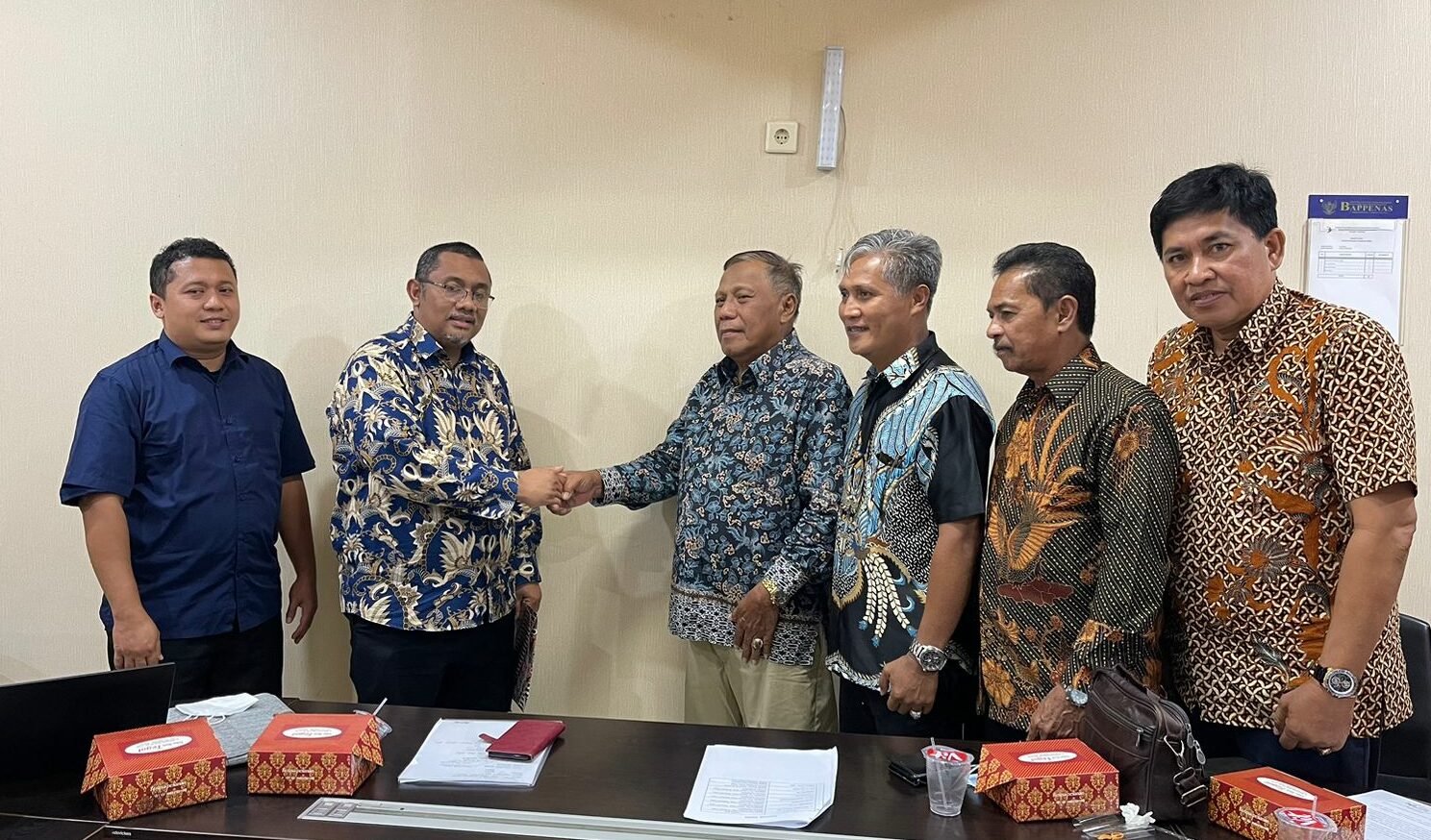 Datangi Bappenas, Tim Pemekaran Suarakan Tolak Seluruh Wilayah PPU Jadi Bagian IKN