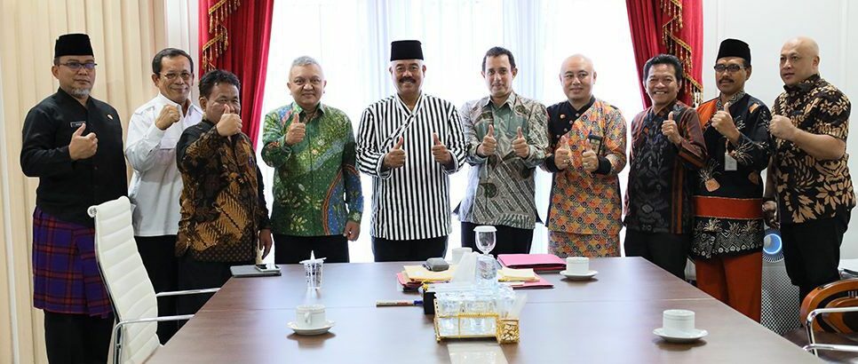 Kemenkop-UKM Siap Dukung Pembangunan Pabrik Hilirisasi Produk Pertanian di Kukar.