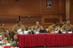 Gelar Rapat Evaluasi Program Kegiatan APBD 2023, Pj Bupati Ingin Pastikan Anggaran Digunakan Efektif dan Efisien