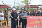 Buka Liga Basket Pertama di PPU, Makmur Marbun Ingin Munculkan Bibit-Bibit Atlet Level Nasional