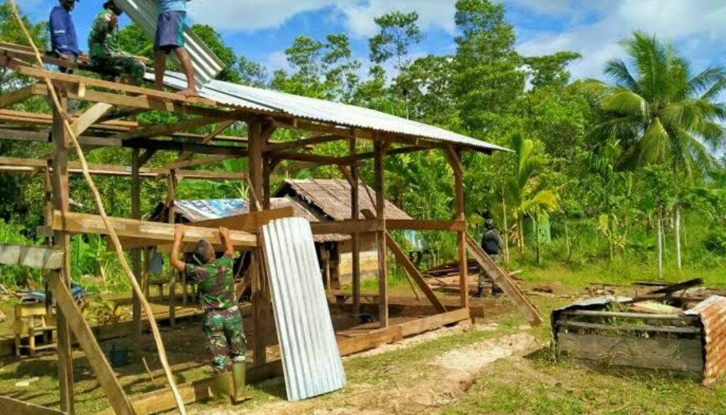 Program Rehabilitasi RTLH di Kukar Terus Berjalan, Tahun Ini Targetkan Perbaiki 1000 Rumah