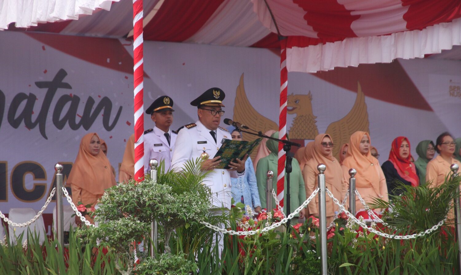 Pemkab PPU Gelar Peringatan Hari Kesaktian Pancasila Tepat Pada 1 Oktober