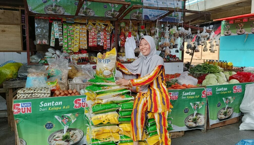 Jaga Stabilitas Harga Beras, Makmur Marbun Instruksikan OPD Segera Gelar Operasi Pasar