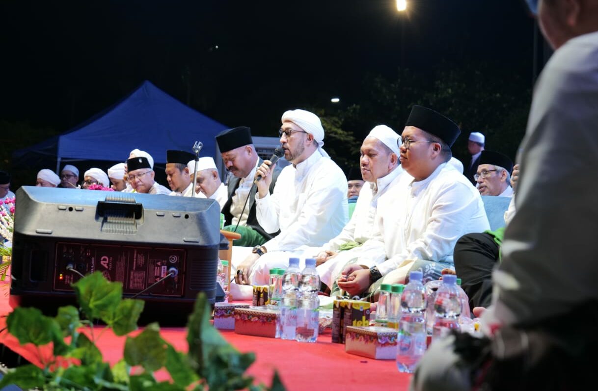 Habib Syech Bakal Isi Kukar Bersholawat Jilid 2 Ditarget Sedot 6 Ribu Jemaah, Rendi Solihin: Insya Allah Berjalan Lancar