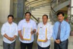 Sekretaris Dispora Kukar Resmi Lakukan Sertijab