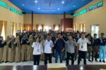 Seminar kewirausahaan Dispora Kaltim Dan Kukar hadirkan Co-fauder Setia Group sebagai Narasumber