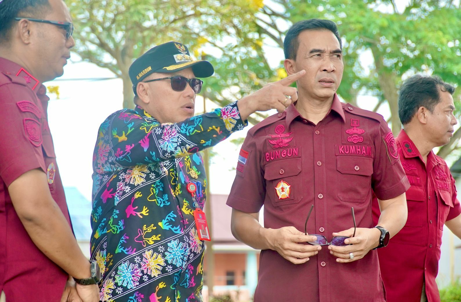 Tindaklanjuti Permintaan Kemenkumham, Makmur Marbun Bakal Lanjutkan Pembangunan Lapas