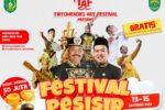 Festival Pesisir 2023, Edi – Rendi  Komitmen Mendukung Event Kreatif Garapan Pemuda