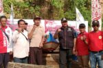 Bupati Kukar Serahkan Bantuan Program 25 Ribu Nelayan Produktif di Kelurahan Mangkurawang