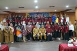 DP3AP2KB Gelar Advokasi Peningkatan Partisipasi Perempuan, Makmur Marbun Berharap Mampu Tingkatkan Kualitas Kesadaran Politik