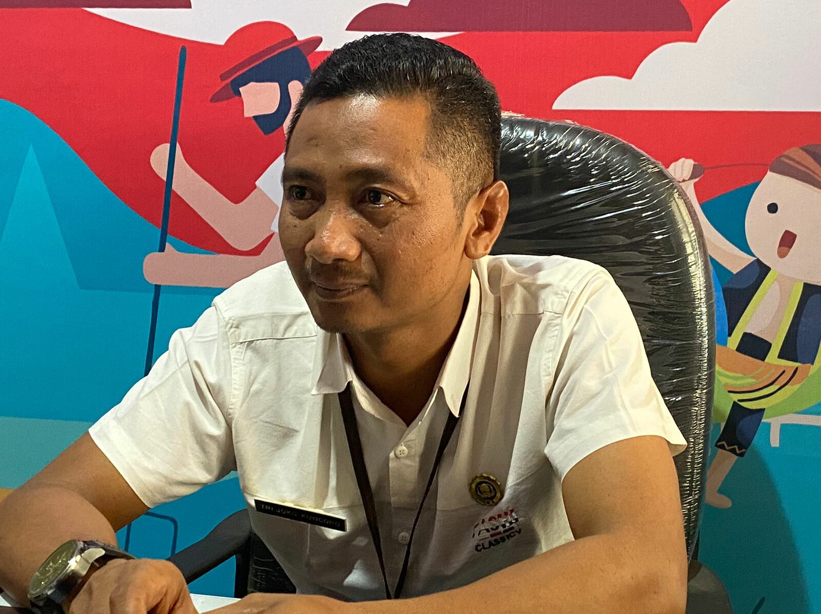 Kelurahan Maluhu Terus Kembangkan Sektor Pertanian